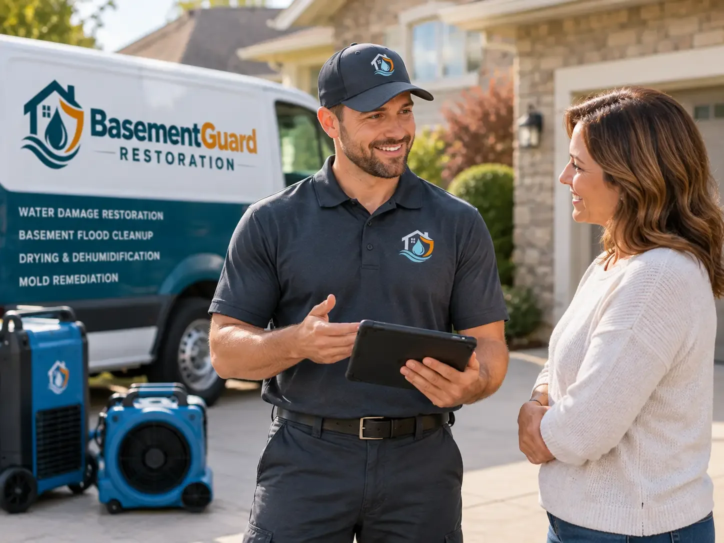 Basement Water Damage Restoration Prudenville, MI FAQs